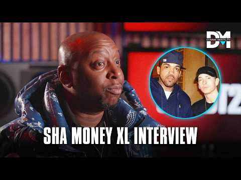 Sha Money XL On What Eminem Said After He Heard Lloyd Banks Verse On 50 Cents Dont Push Me (Part 18)
