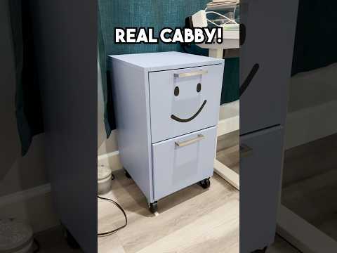 I Built a REAL Cabby!? #inanimateinsanity