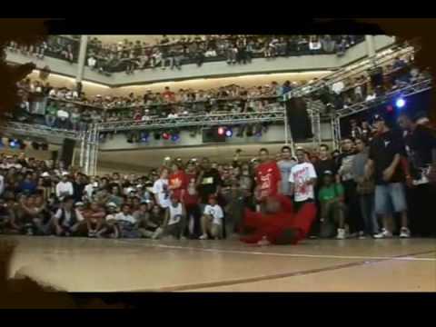 BBOY SMURF - ZULU KINGZ