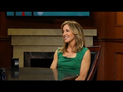 How Felicity Huffman and William H. Macy stay happily married | Larry King Now | Ora.TV