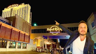 This is Why HARD ROCK Is the Hottest Hotel in Atlantic City