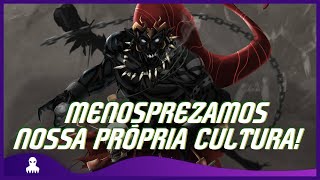 O BRASILEIRO NÃO VALORIZA A PRÓPRIA CULTURA?! - Pubcast