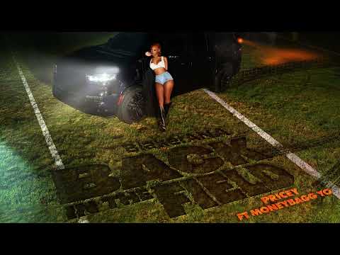 BlakeIANA - Pricey (feat. Moneybagg Yo) [Official Visualizer]