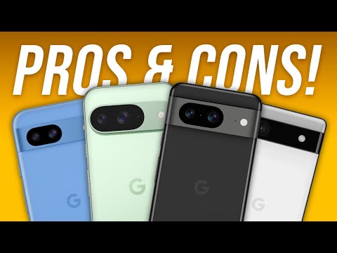 Should You Buy a Google Pixel Phone in 2025?