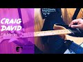 Craig David - Fill Me In - Guitar Tutorial