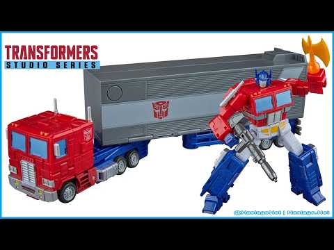 Transformers Studio Series The Transformers: The Movie '86 Commander Optimus Prime