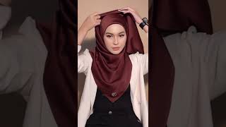 Download lagu TUTORIAL TUDUNG BAWAL PALING SIMPLE CANTIK SEMUDAH ABC mp3