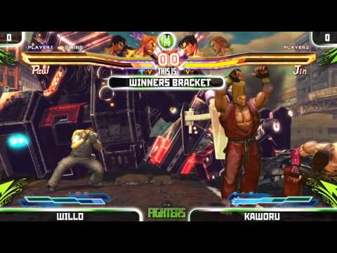 Fighters @ i48 - Street Fighter x Tekken 2013 [Pools | Winners Final | Loser Finals]