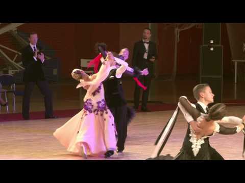 Nikolay Puzyrev - Alexandra Volkova | F Slow Fox | 1st Block of Russian Championships