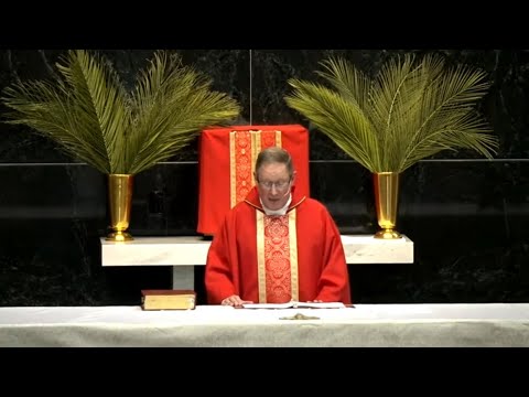 Palm Sunday March 28, 2021