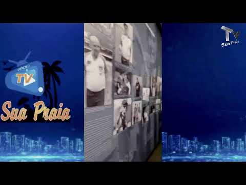 Espaço Aberto - Museu Pelé