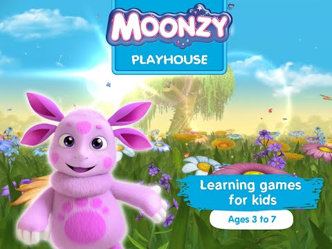 Playhouse Learning games Kids Video