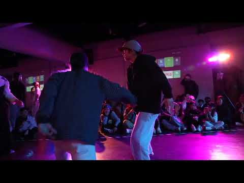Onton & Konatsu vs C'est Chic [Top 16] Make It Funky - All Styles Battle 2023