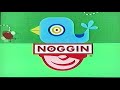 Noggin Bird Logo