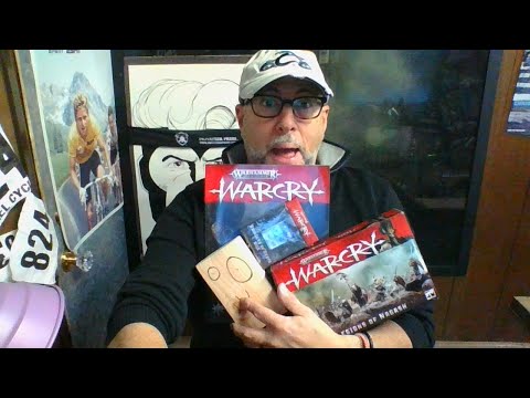 Warcry Legions of Nagash UNboxing1