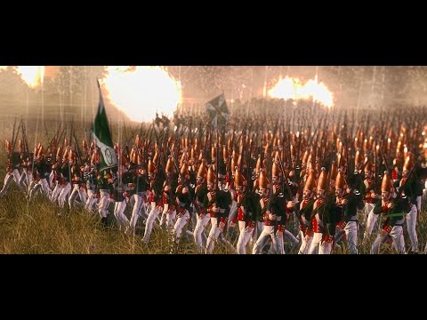 Napoleon Total War 4v4 Sub Commanders "Austro-Russian War"