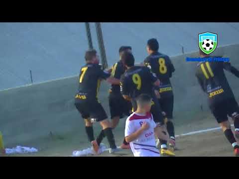 Primera "B" 2018 / Rada Tilly 1 - Ciudadela 1