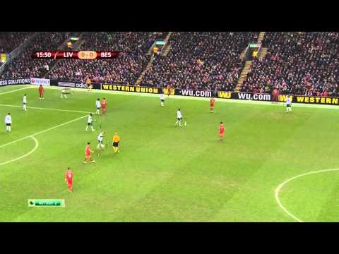 DireTube Sport - Liverpool lost their first European penalty shootout