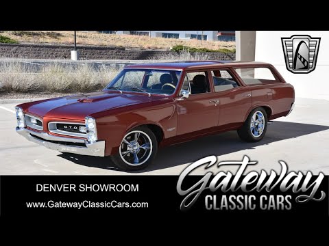 1966 Pontiac Tempest (CC-1662638) for sale in O'Fallon, Illinois