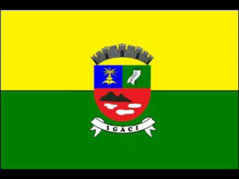 Hino de Igaci - AL (Letras na descrição)