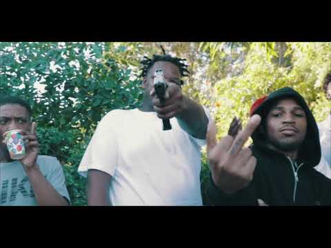 KK Dre X MG Danny - " Forever Thuggin" (Official Music Video) : ShotByDoubleEEProduction
