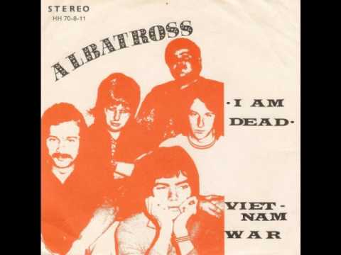ALBATROSS - VIETNAM WAR - AUSTRIAN PSYCHROCK 1970