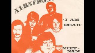 ALBATROSS - VIETNAM WAR - AUSTRIAN PSYCHROCK 1970