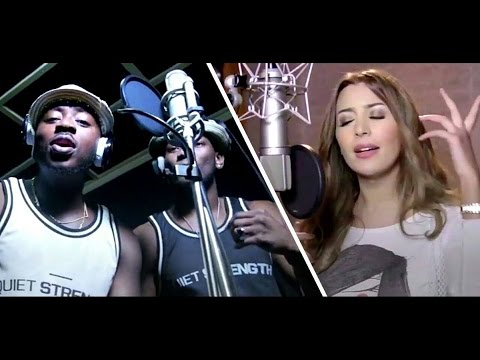 الفنانة جنات و توفان في اغنية مشتركة ماما أفريكا حول عودة المغرب الى الاتحاد الافريقي