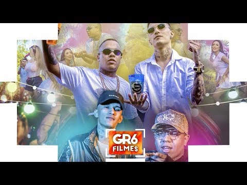 MC Leo da Baixada e MC Magal - Hoje Eu To Querendo (GR6 Filmes) Luck Muzik