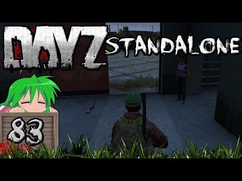 DayZ Standalone - mega friendly ~ German/Deutsch Let's Play/Gameplay #83 [2160p 4K]