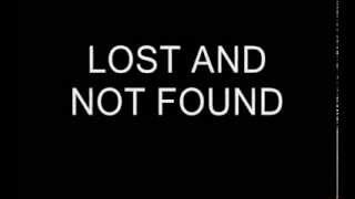 Chase &amp; Status - Lost and not found