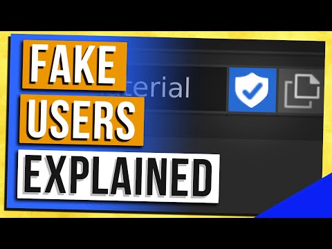 Important Five-Minute Lesson on Blender Data Blocks and Fake Users