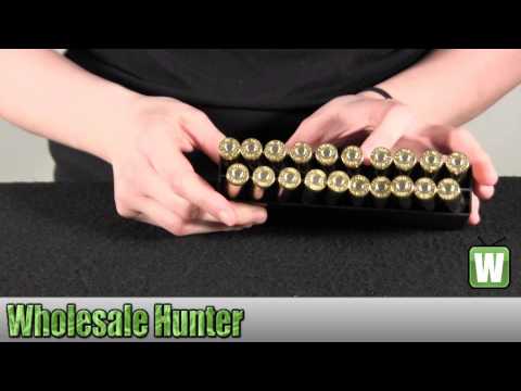 Hornady 7mm Remington Magnum 154gr SST Per 20 8062 Unboxing