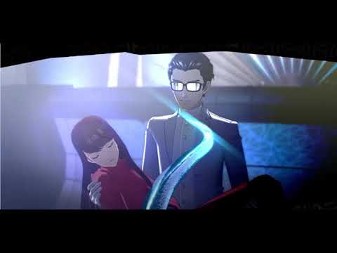 P5R - Gentle Madman & Out Of Kindness (Slowed/Bass&Reverb)