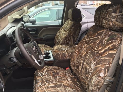 Wet Okole Seat Covers - 2014 GMC Sierra