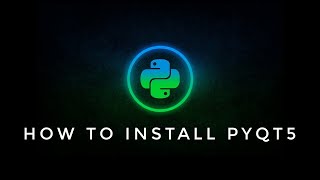 Download the video "How to Install PYQT5 And Qt Designer #loginPage #PYQT5 #qtdesigner #Install"