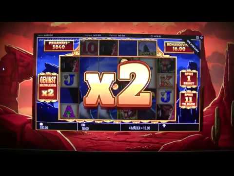 MongoTV_3594 - Mongo Casino - Del 215 - Spillemaskiner - Wolf Legend Megaways