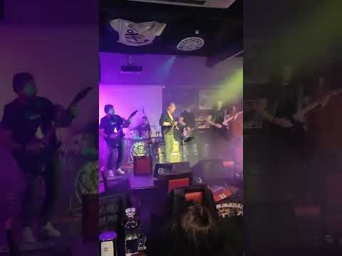 Rising Priest "The sentinel"   live in Old Style Pub -Capoterra- 29/01/2022