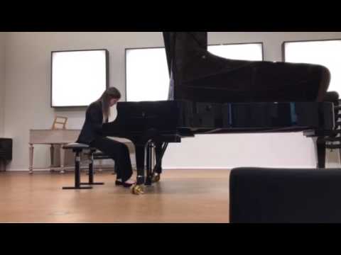 Chopin: etude opus 10 no. 12 - c minor