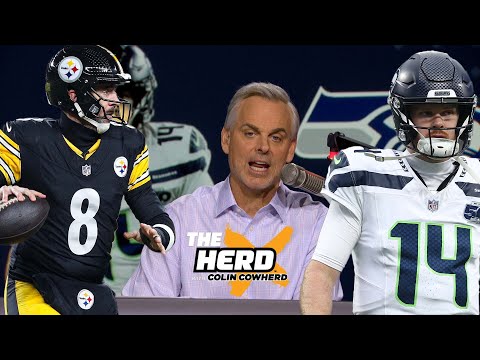 Steelers are in playoffs ‘because of Aaron Rodgers’, Can the Seahawks win the Super Bowl? | The Herd