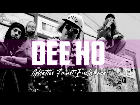 Dee Ho - Ghettos Faust Endgame (Prod. by Dee Ho)