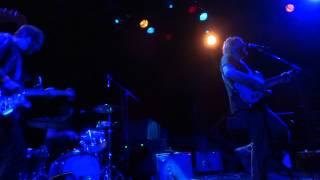 The Fresh & Onlys - "Peacock & Wing", Music Hall of Williamsburg, 11-08-2012