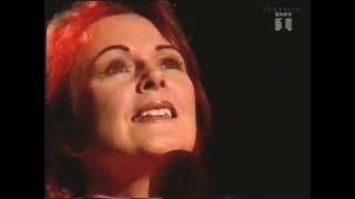 (ABBA) Frida :  Even A Flower - Även en blomma (Subtitles) Stereo 1996 Denmark