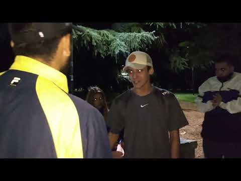 KEVIN vs NINO | FECHA 8 | Semifinal (11/2) | Peron Freestyle