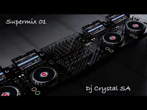 Dj Crystal   Supermix 01