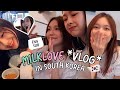 ENG SUB MilkLoveVlog In South Korea By Milk Pansa มิ้ลค์เลิฟ MilkLove 🩷