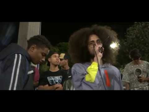 Twisth Vs Maneco  - 1 Fase Batalha do Relógio (Taguatinga/DF) - 2018