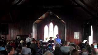 The Hobbes Fanclub - Your Doubting Heart - Indietracks 2012