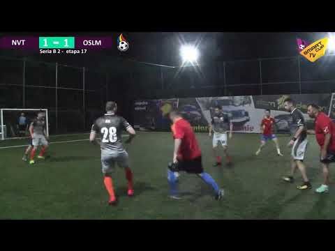 ⏰21 50 ⚽ NVT v Oslm Popesti 🏆 Seria B2 – etapa 17