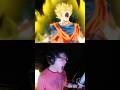 The Most EPIC Goku SCREAM Dbz Goku